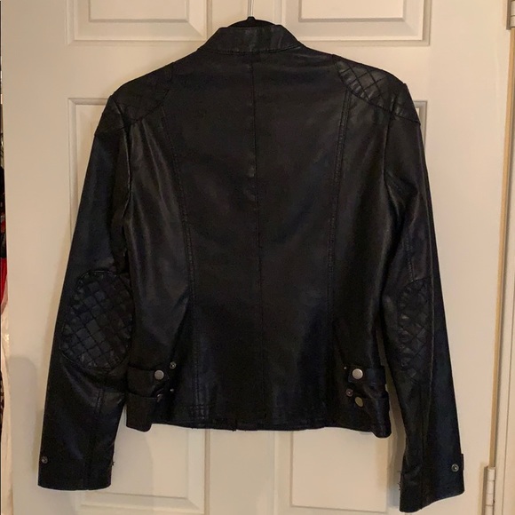 French Connection Jackets & Coats French Connection Vegan Leather